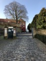 Aufgang zum Kloster