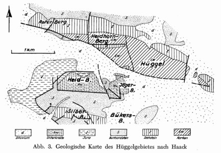 Geologische Karte