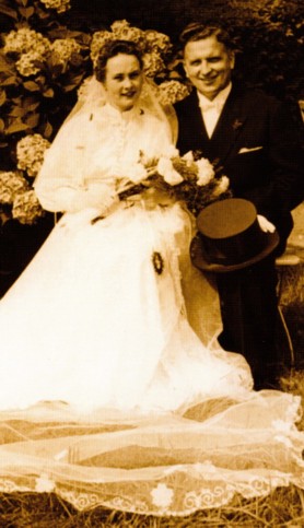 Hochzeit Marianne und Heinrich Groe-Rechtien