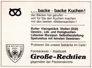 Werbung 1985