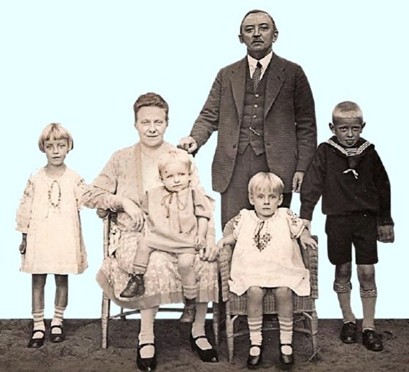 Familienfoto