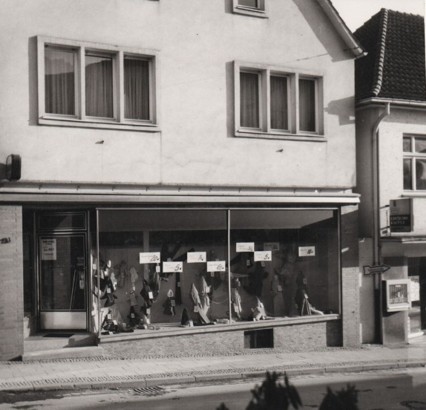 Schaufenster 1969