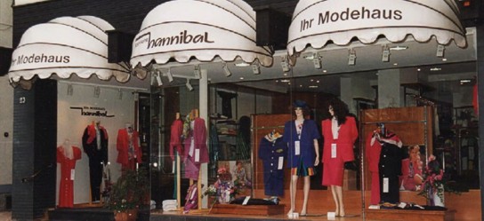 Schaufenster 1992