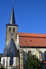 Kirche "St. Johannes der Tufer", Glandorf