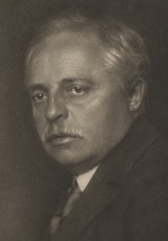 Prof. Dr. Erich Harbort (1879 - 1929)