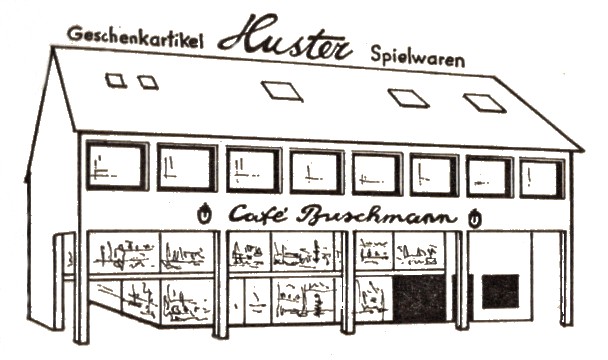 Huster-Hankers, Arkadenstrae 5