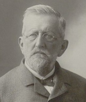 Prof. Dr. Adolf von Koenen (1837 - 1915)