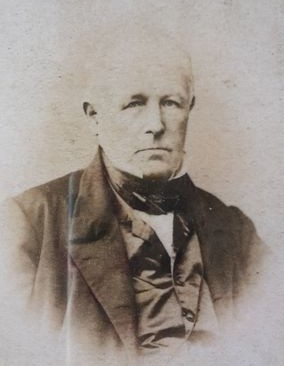 Augustin Lamby (1792 - 1875)