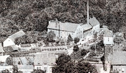 Luftbild Brauhaus