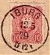 Stempel Iburg