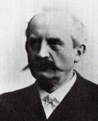 Auktionator und Brgermeister Hermann Pohlmann (1838 - 1908)