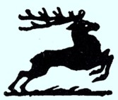 Emblem Hirsch