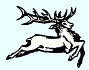 Emblem Hirsch