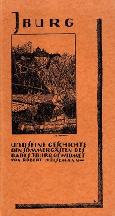 Iburg und seine Geschichte, 1930