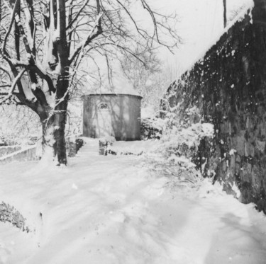 Grottenkapelle, 1945