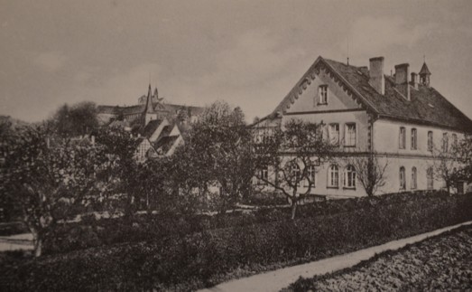 Franziskus-Hospital von Sdosten