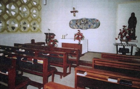 Kapelle 1985