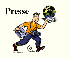 Presse-Veröffentlichungen