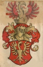 Wappen derer "von Rietberg"