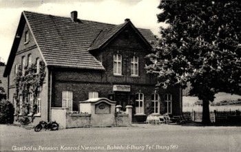 Gasthof und Pension Niemann