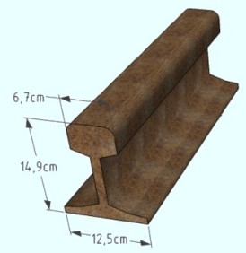 S 49-Schiene