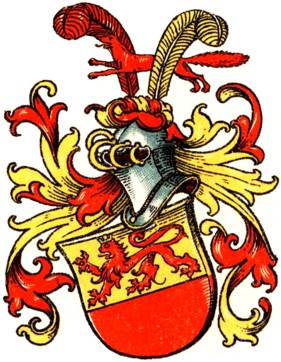 Wappen derer von Varendorff