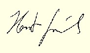 Unterschrift